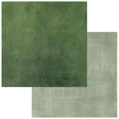 49 and Market Designpapier Evergreen Season - Solids 3